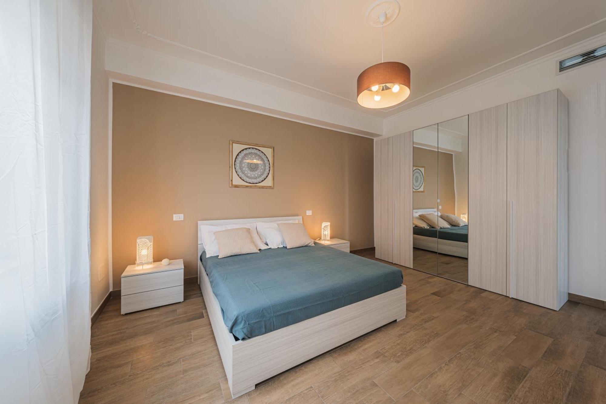 Casa Bianchi Apartment Monopoli Luaran gambar