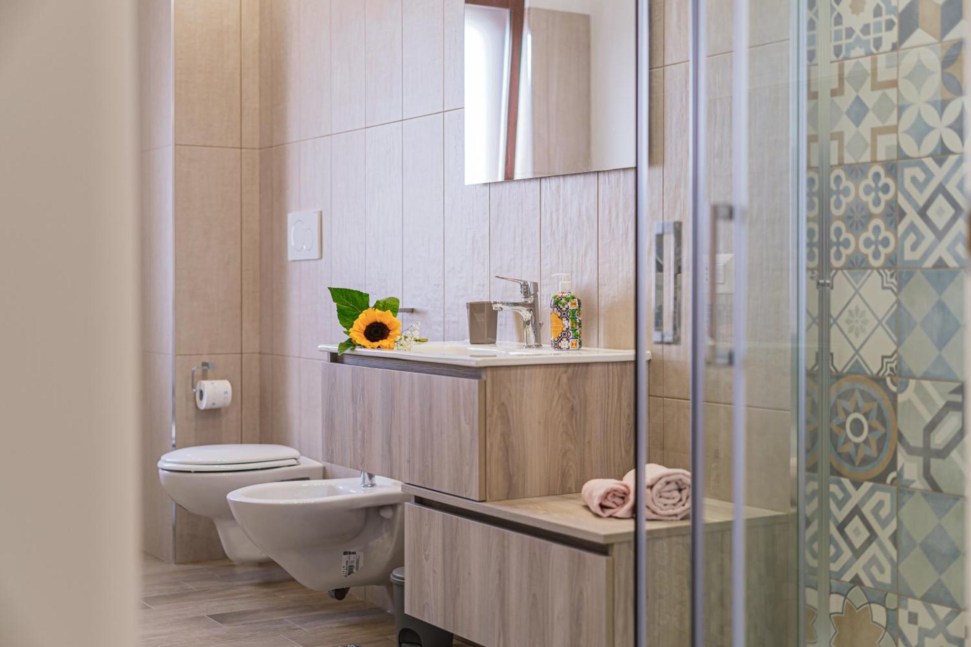 Casa Bianchi Apartment Monopoli Luaran gambar