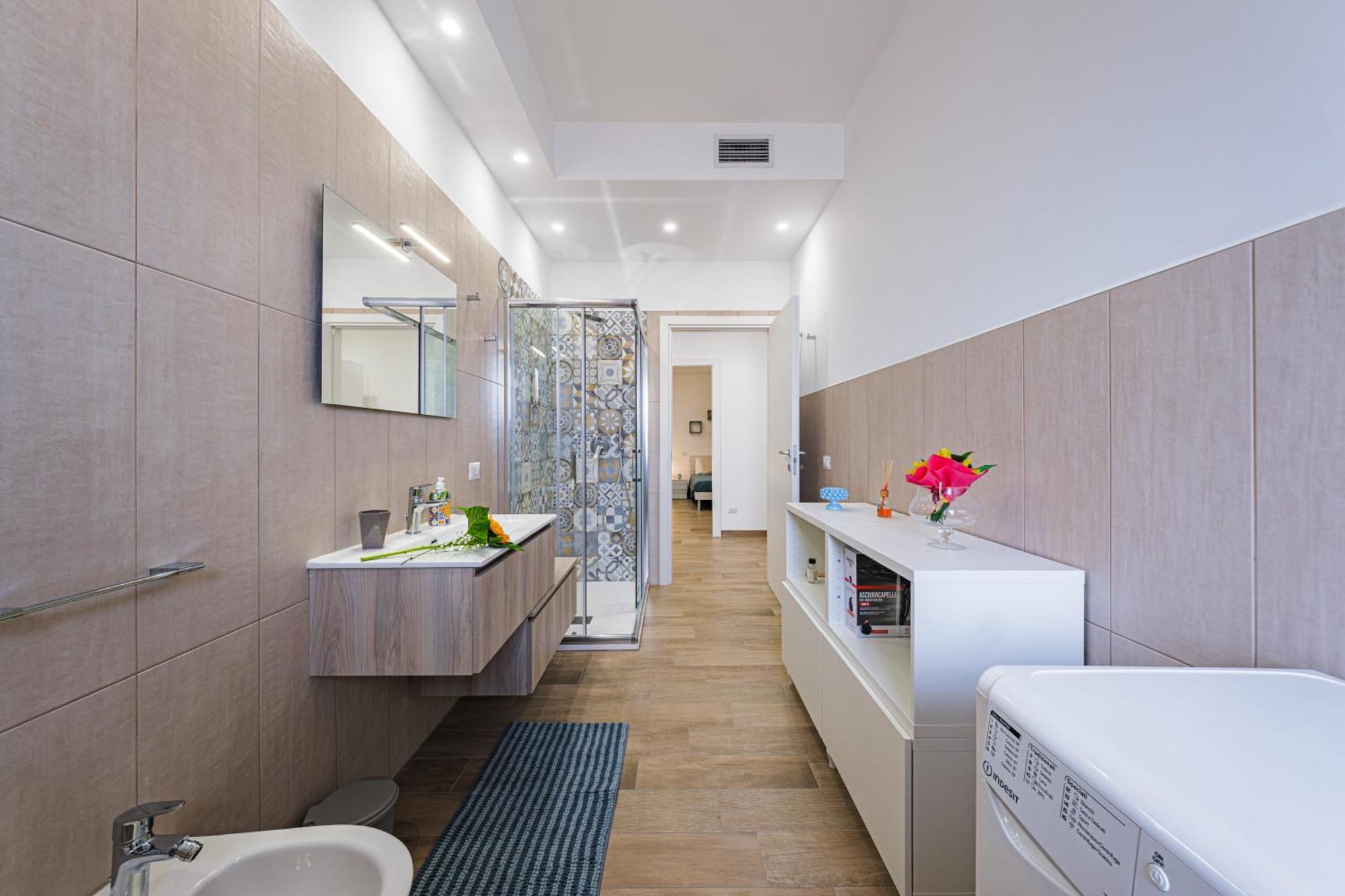 Casa Bianchi Apartment Monopoli Luaran gambar