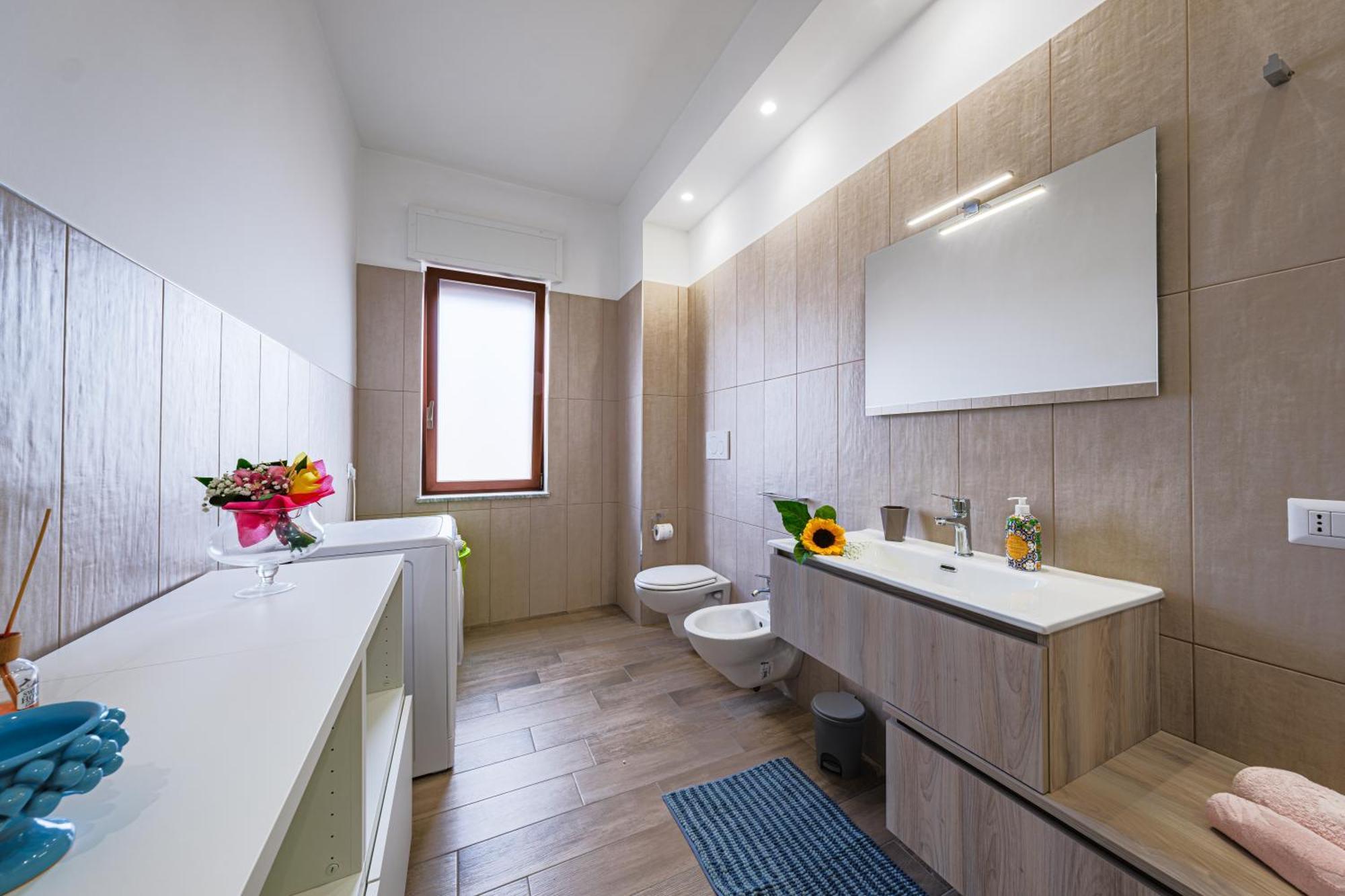 Casa Bianchi Apartment Monopoli Luaran gambar