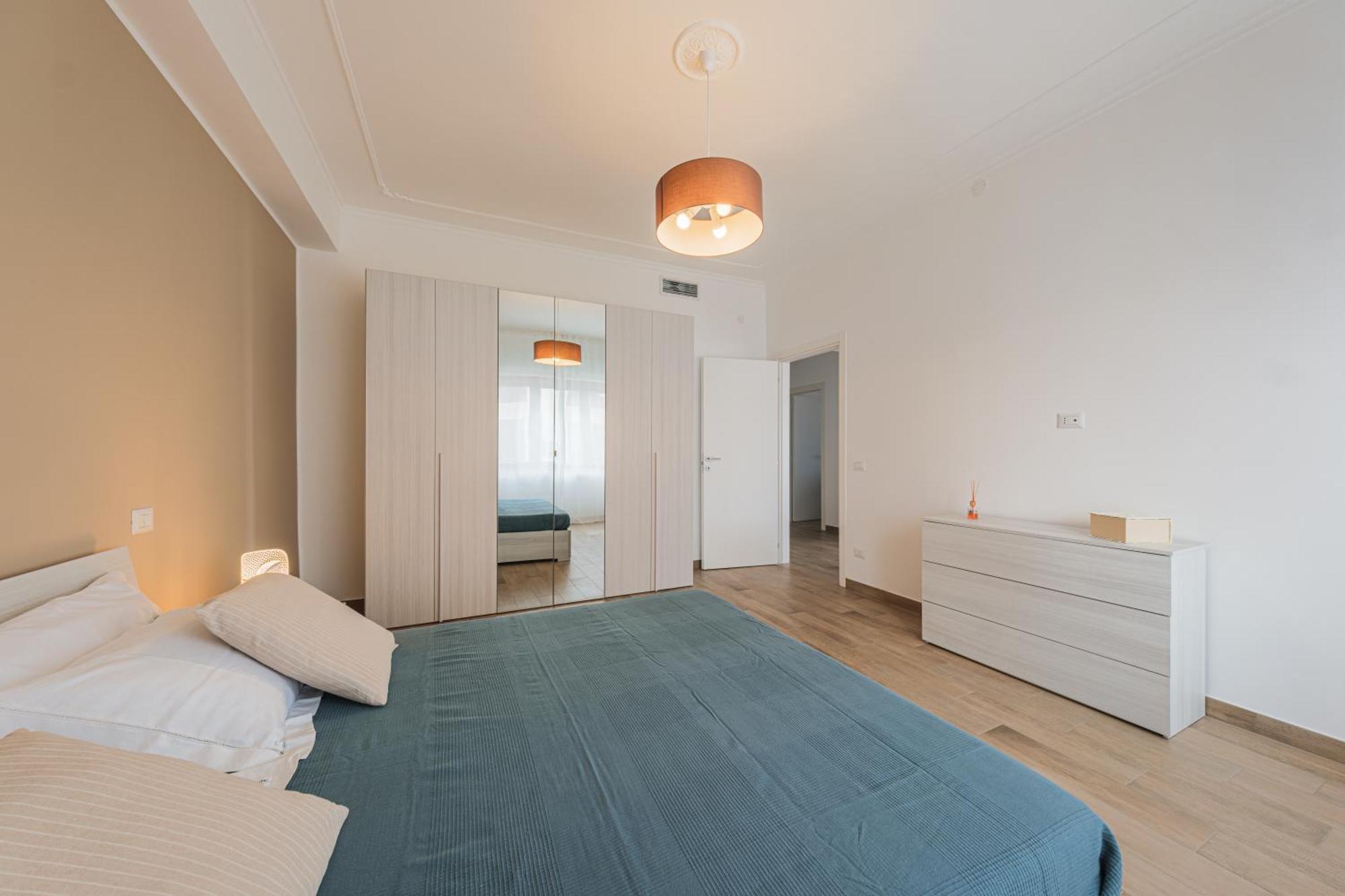 Casa Bianchi Apartment Monopoli Luaran gambar