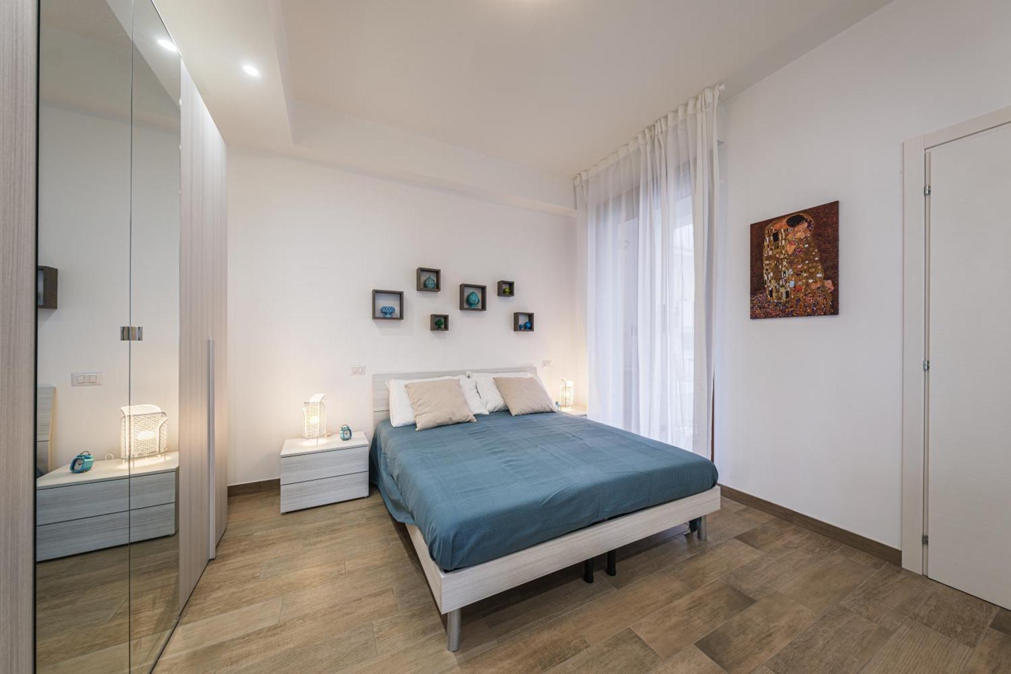 Casa Bianchi Apartment Monopoli Luaran gambar