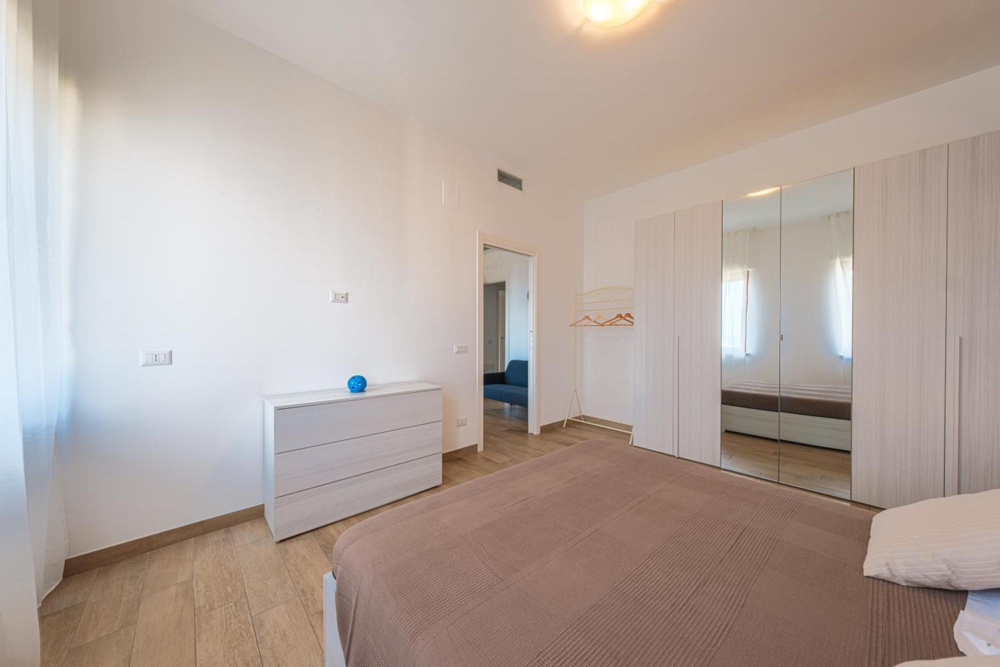 Casa Bianchi Apartment Monopoli Luaran gambar