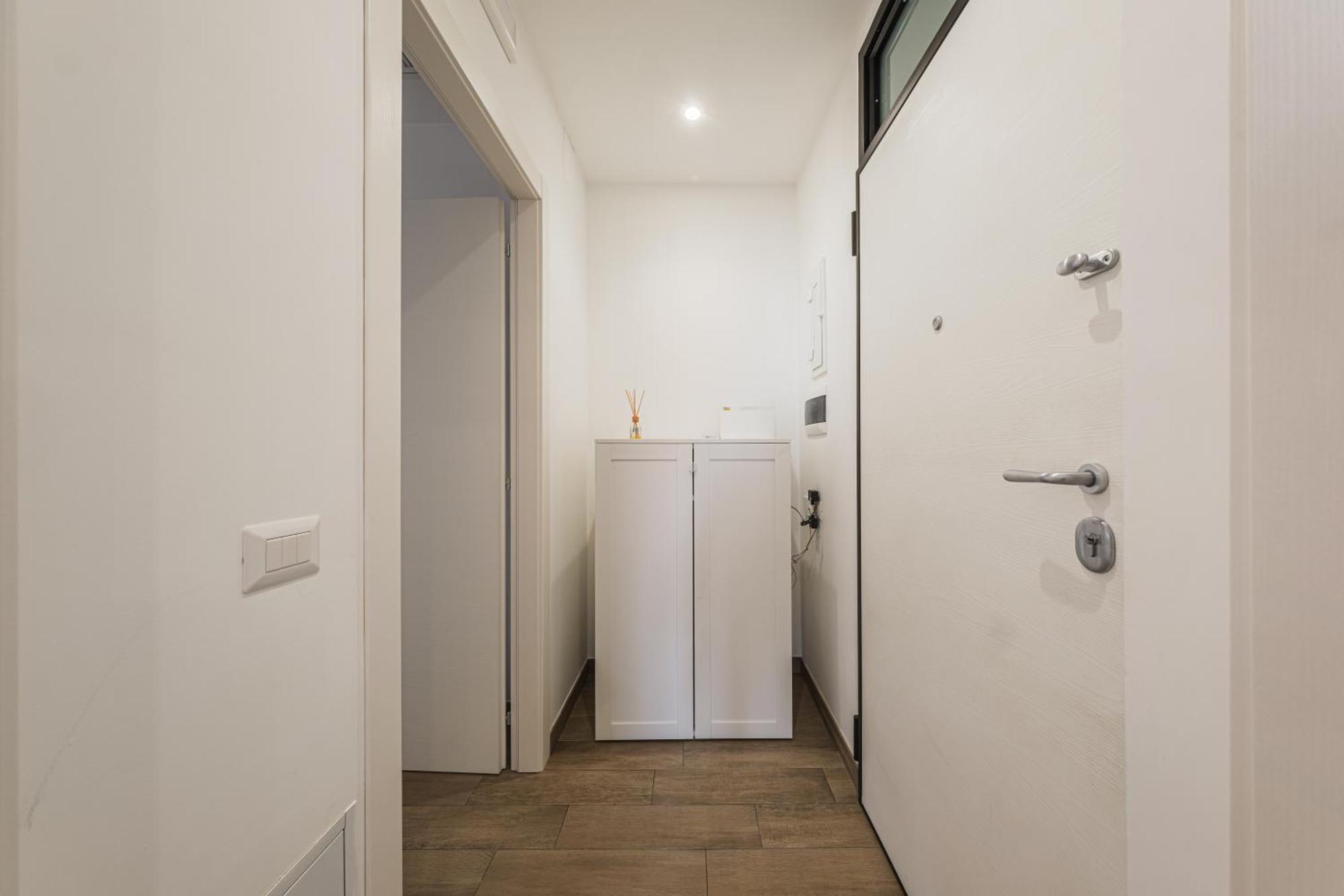 Casa Bianchi Apartment Monopoli Luaran gambar