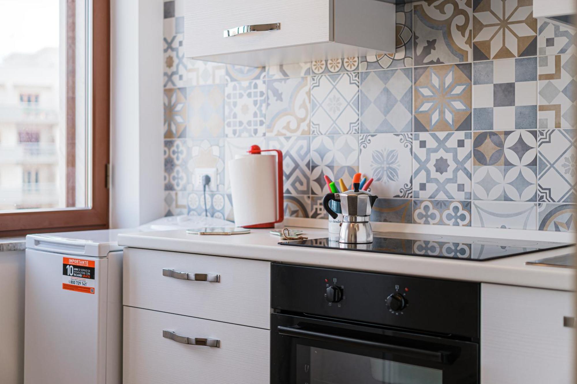 Casa Bianchi Apartment Monopoli Luaran gambar