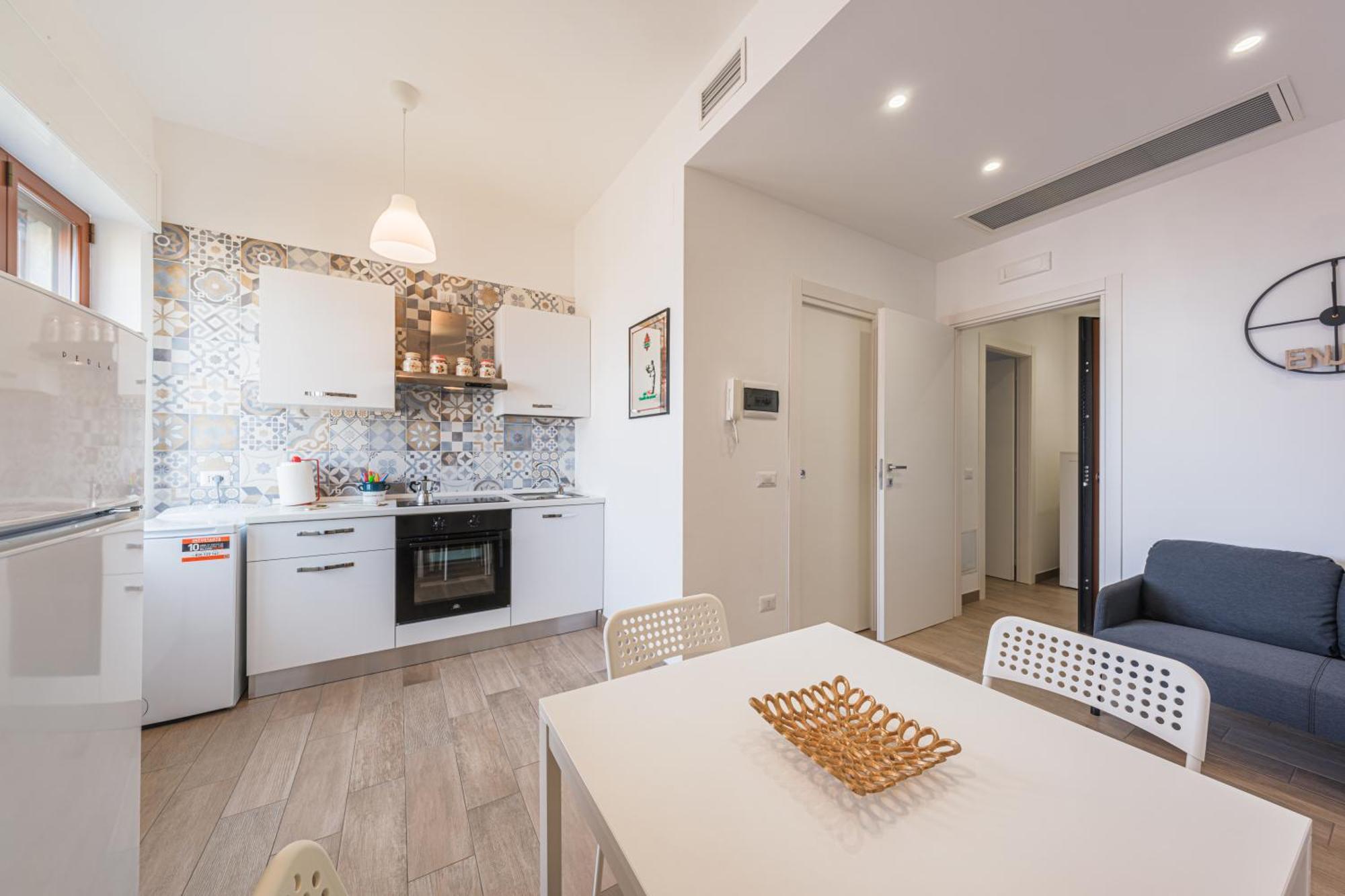 Casa Bianchi Apartment Monopoli Luaran gambar
