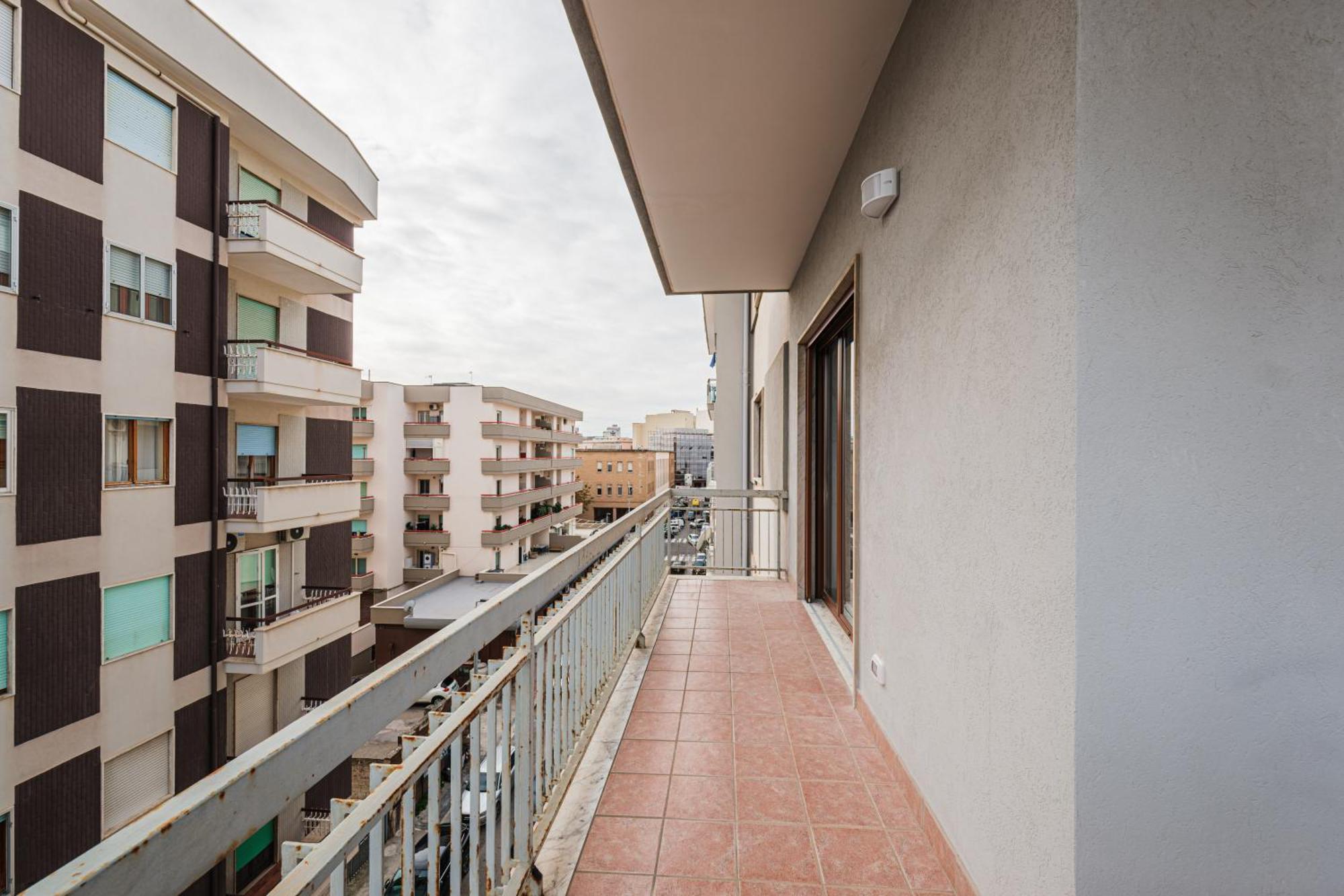 Casa Bianchi Apartment Monopoli Luaran gambar