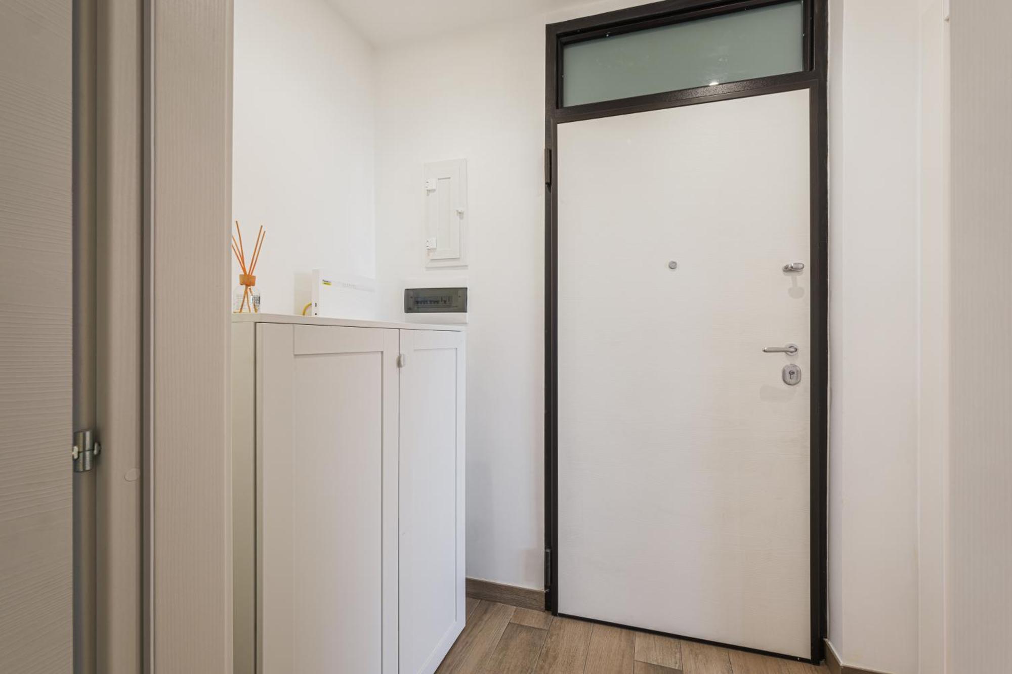 Casa Bianchi Apartment Monopoli Luaran gambar
