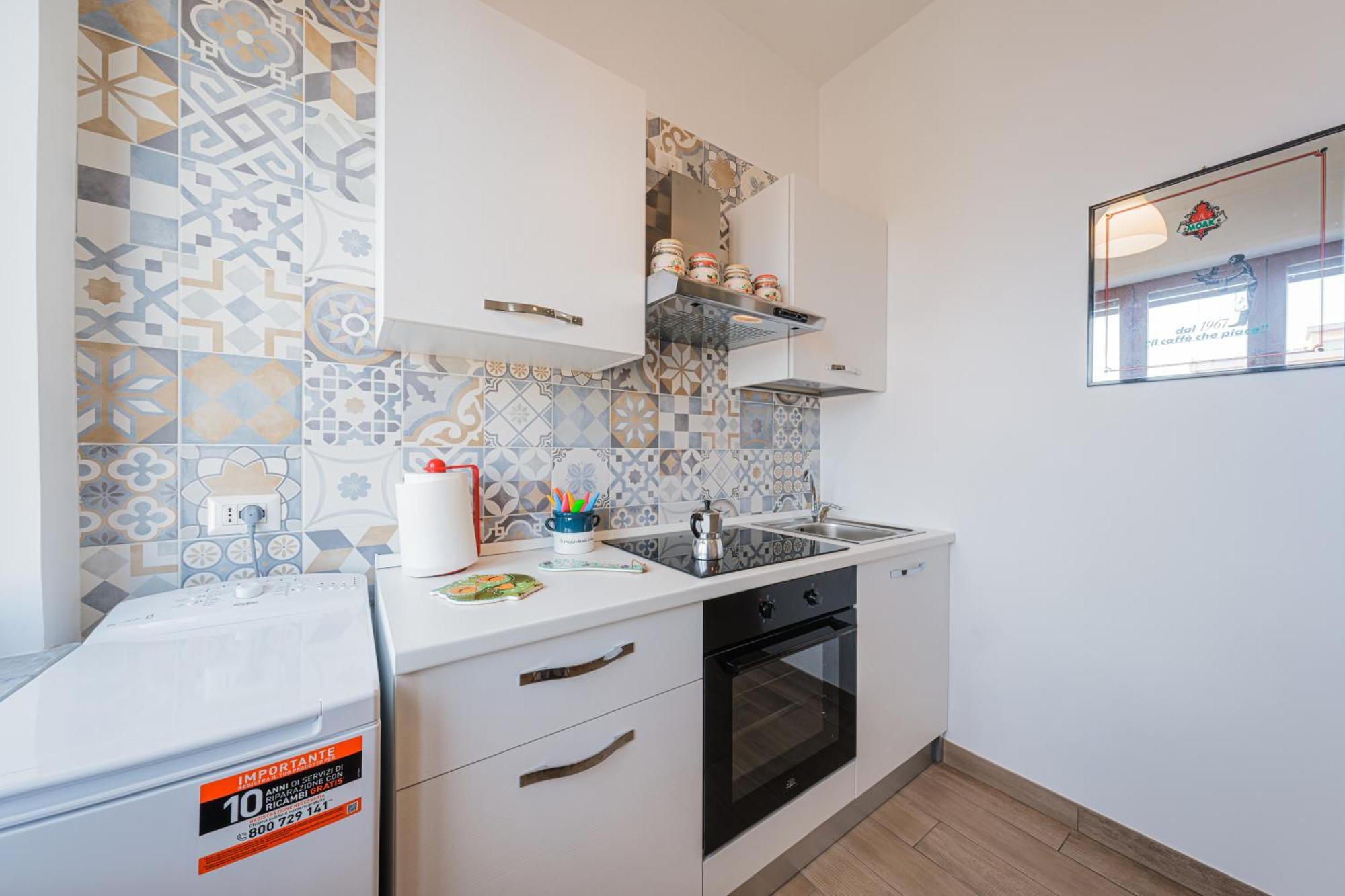 Casa Bianchi Apartment Monopoli Luaran gambar