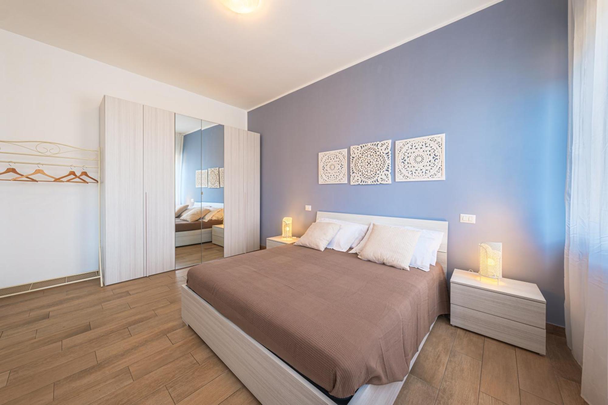 Casa Bianchi Apartment Monopoli Luaran gambar